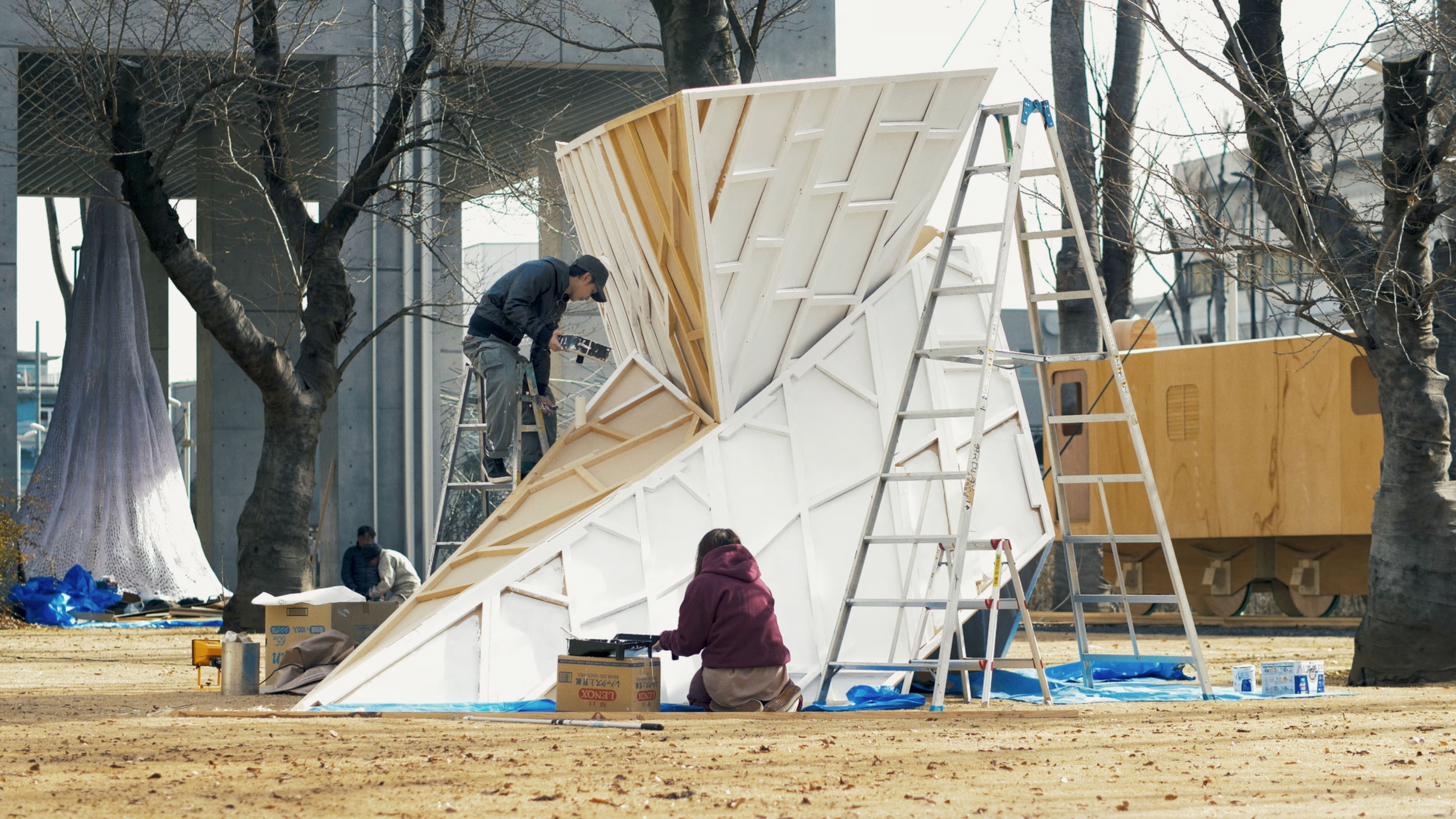 武蔵野美術大学「学長からのメッセージ」‘Message from President’ Musashino Art University
