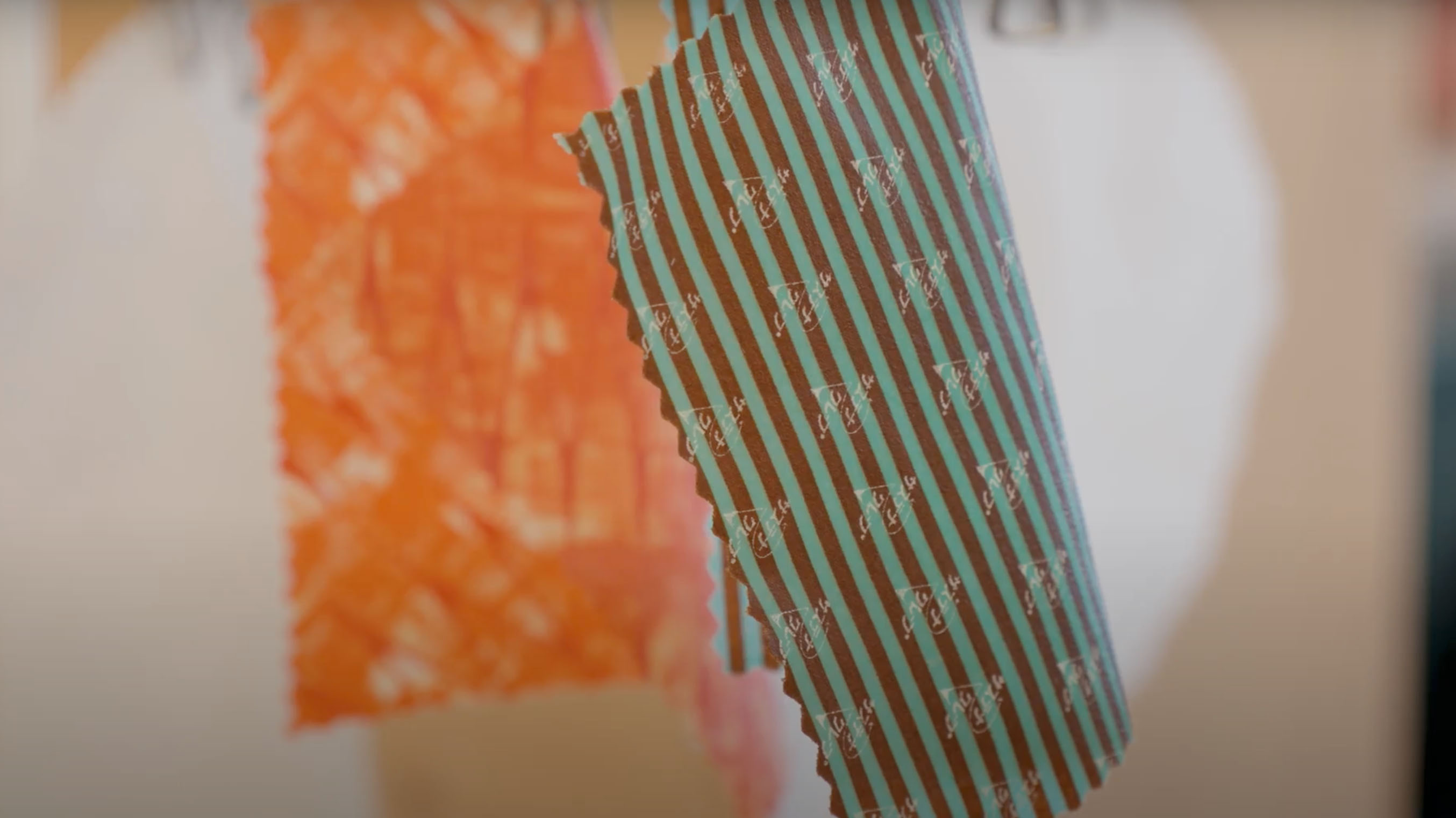 サステナクレープ—ミツロウラップからはじめるプラスチックフリー生活みらいラボSHOWA