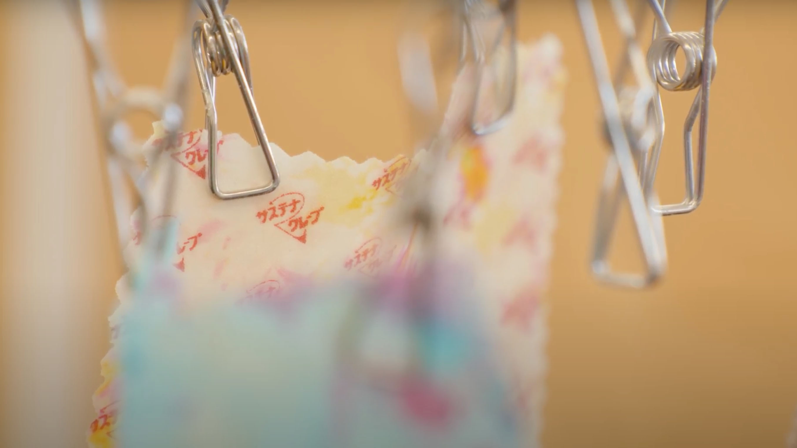 サステナクレープ—ミツロウラップからはじめるプラスチックフリー生活みらいラボSHOWA