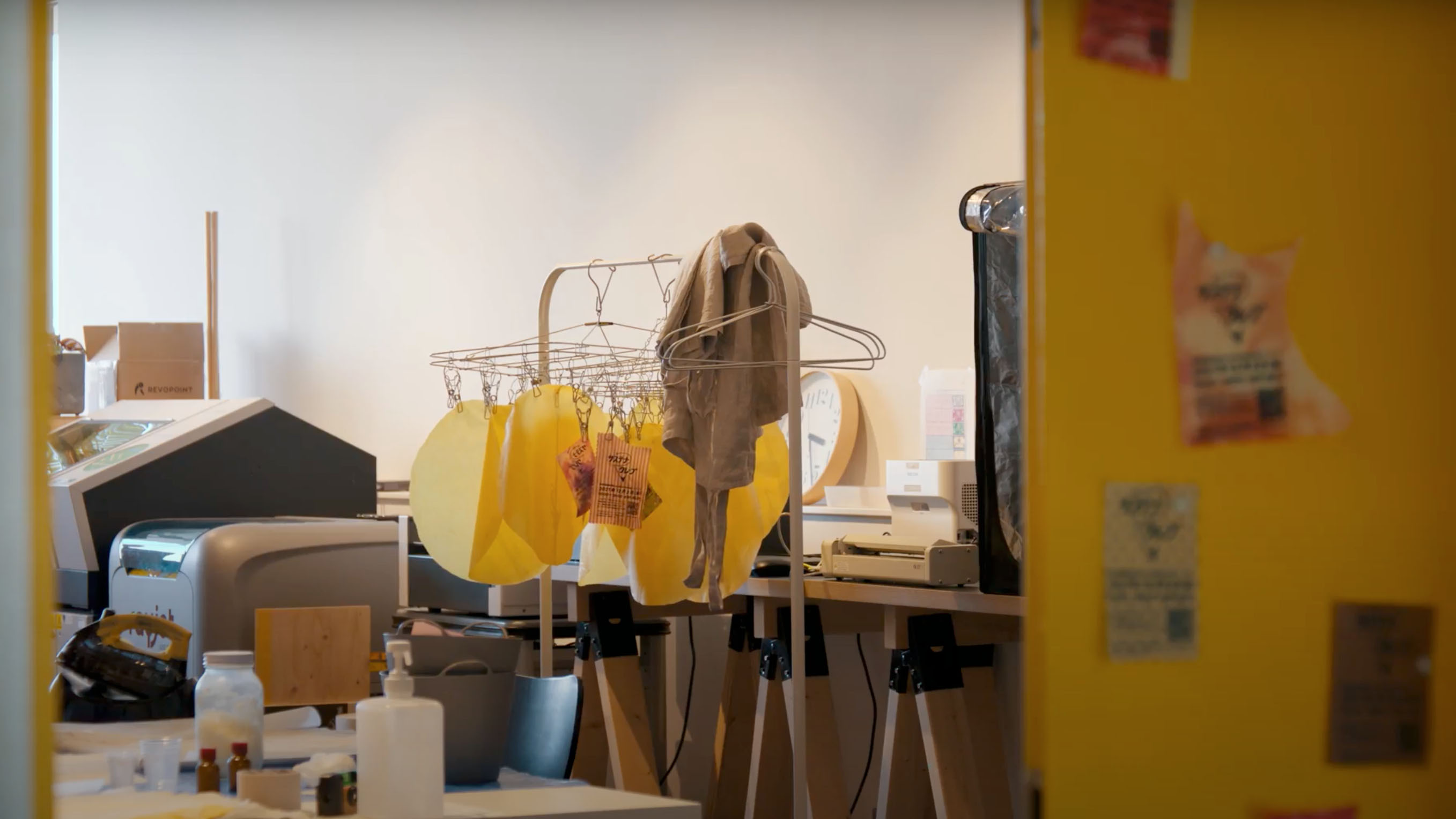 サステナクレープ—ミツロウラップからはじめるプラスチックフリー生活みらいラボSHOWA