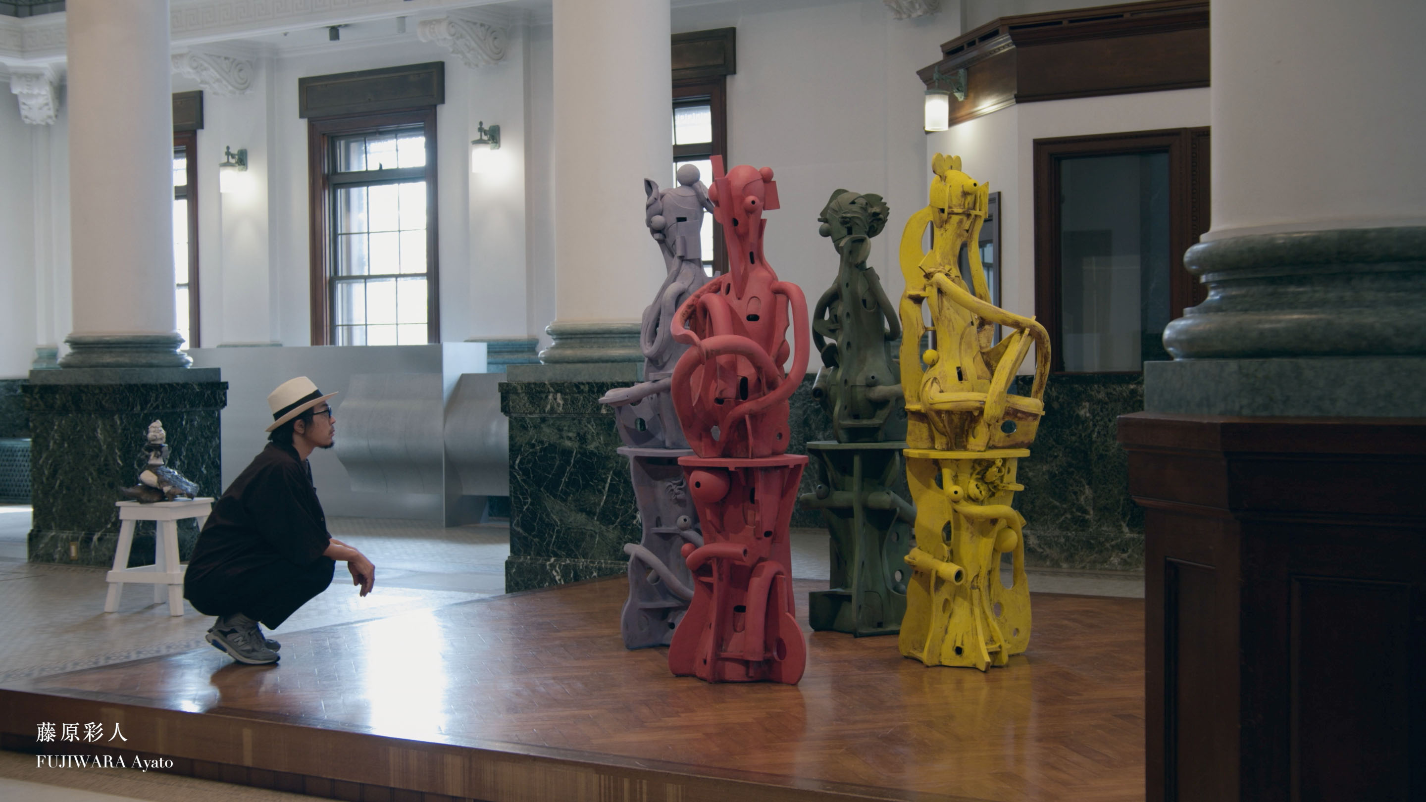 千葉市美術館「インクルーシブ・サイト——陶表現の現在」<i>Inclusive site: Expression in Ceramics Today</i>, Chiba City Museum of Art