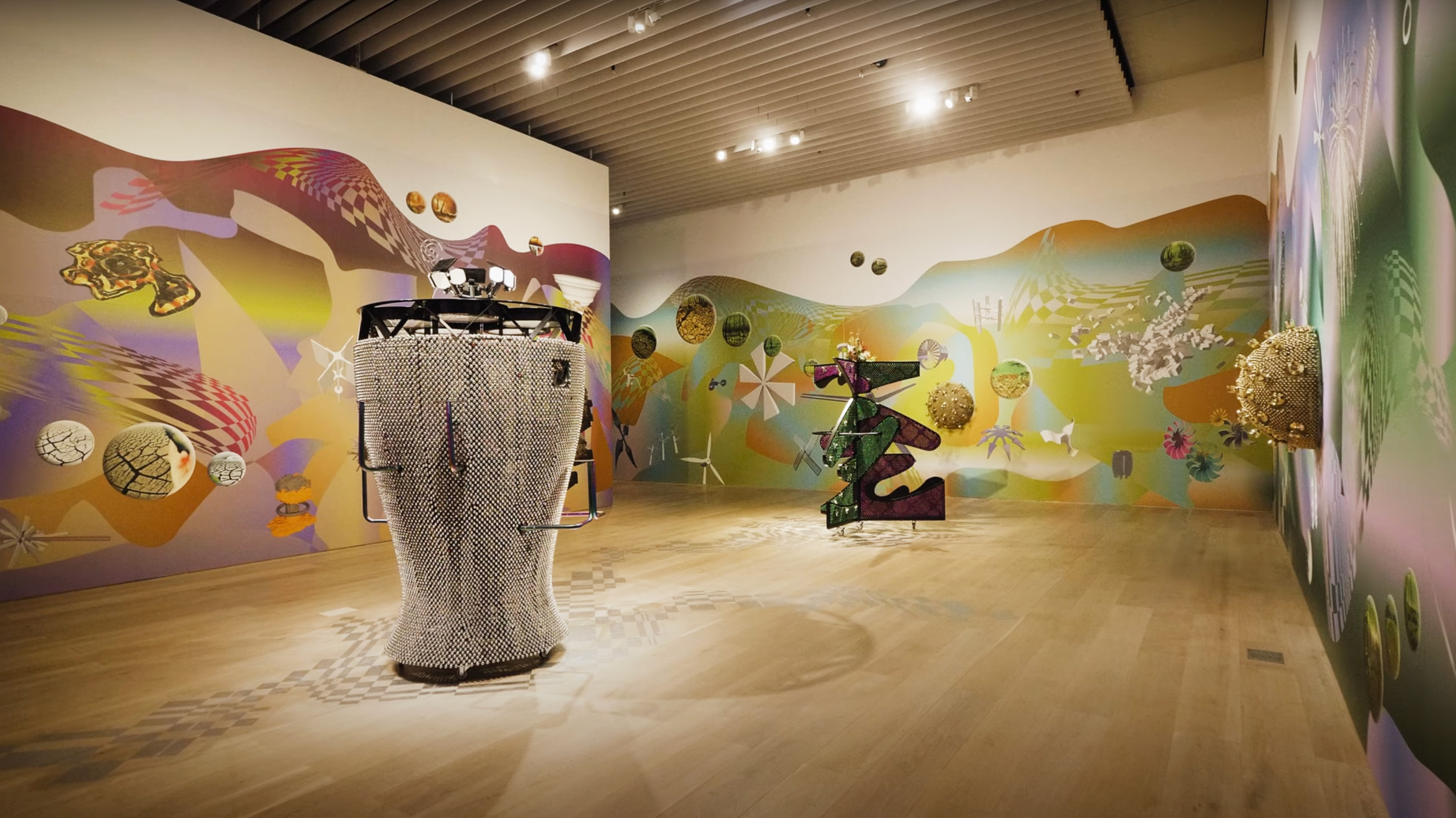 ヤン・ヘギュ《ソニック・ハイブリッド——デュアル・エナジー》<i>The Sonic Hybrids – Dual Energy</i> Yang Haegue