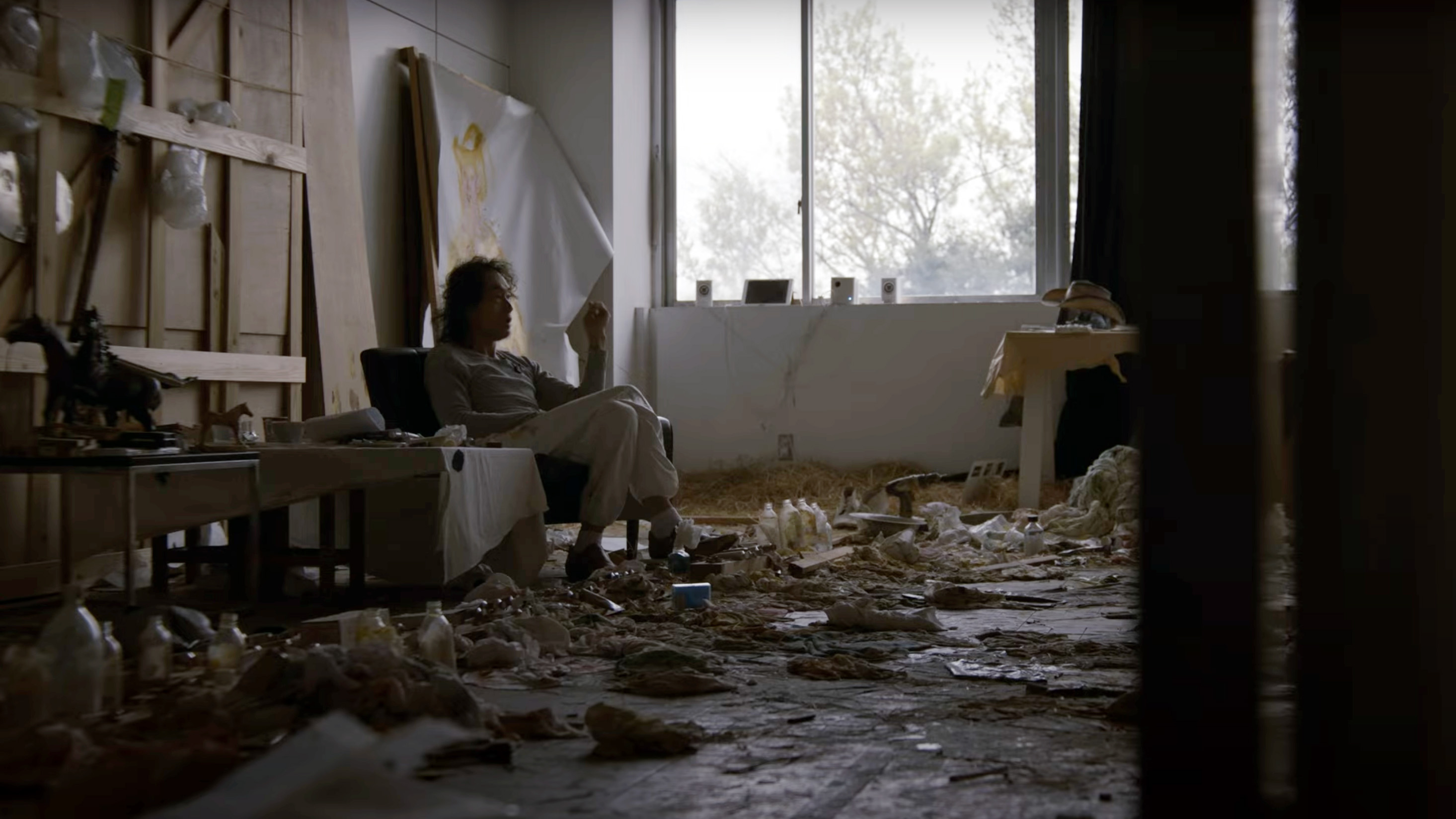 千葉市美術館コレクション選 アーカイブズ・シリーズ アーティストインタビュー Vol.02「特集 小林正人 空戦・絵画の子」
Selection from the CCMA Collection Archives Series, Artist Interview Vol. 02, Special Edition “Kobayashi Masato: <i>Ku-Sen</i> and <i>A Son of Painting</i>”