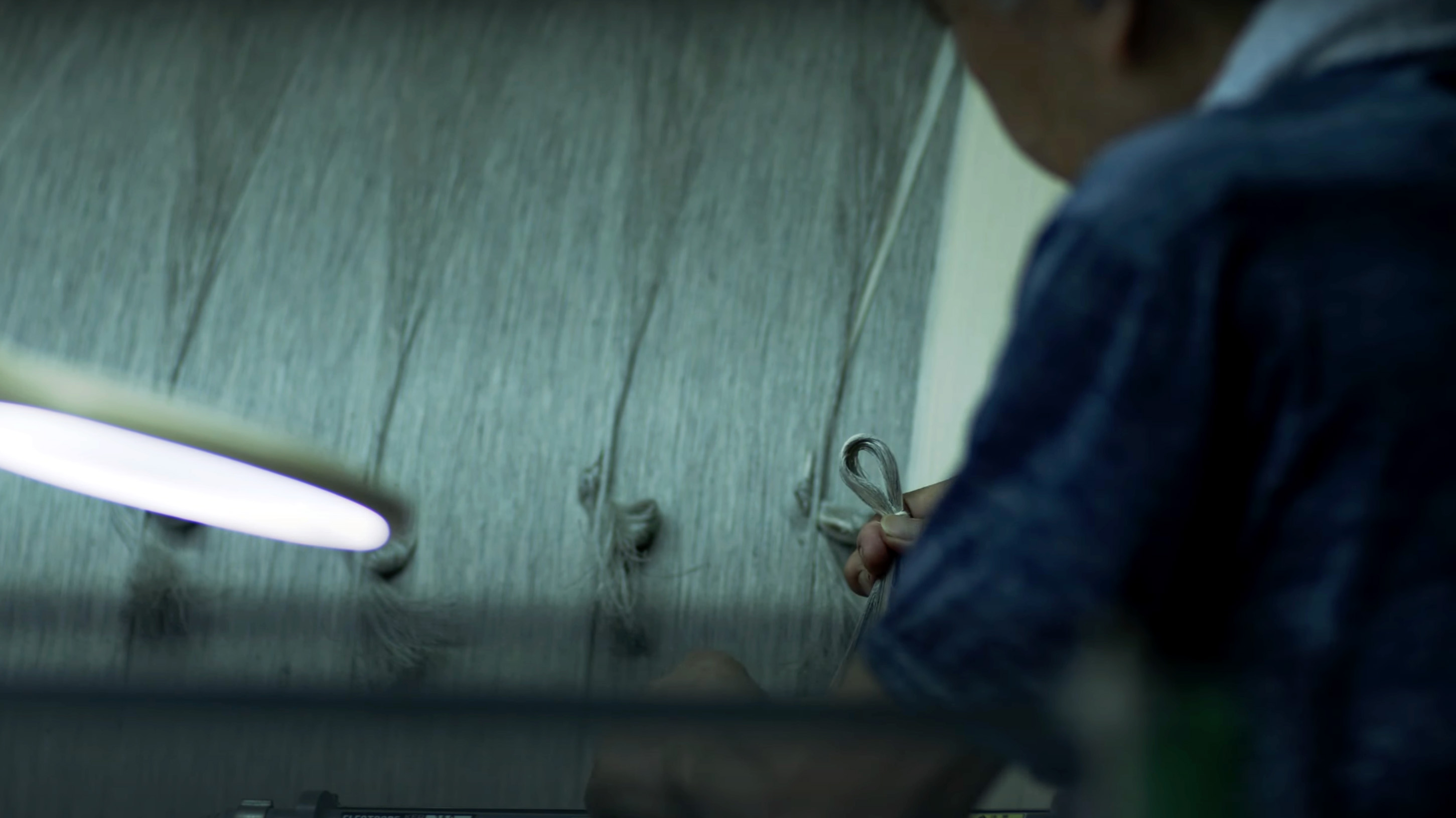 番場織物✕環境デザイン学科 BBPJ