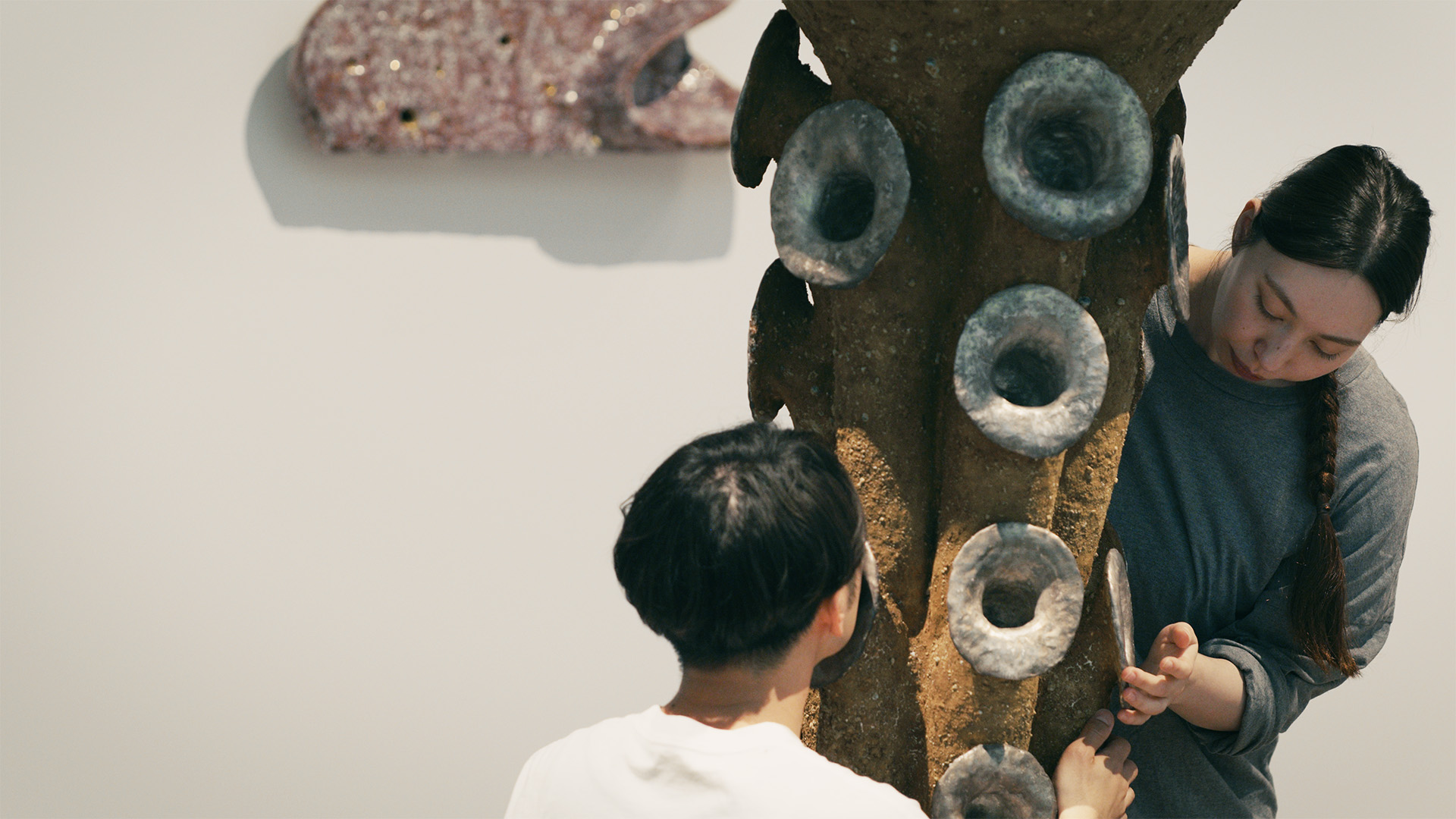 西條茜《Phantom Body》<i>Phantom Body</i> Akane Saijo