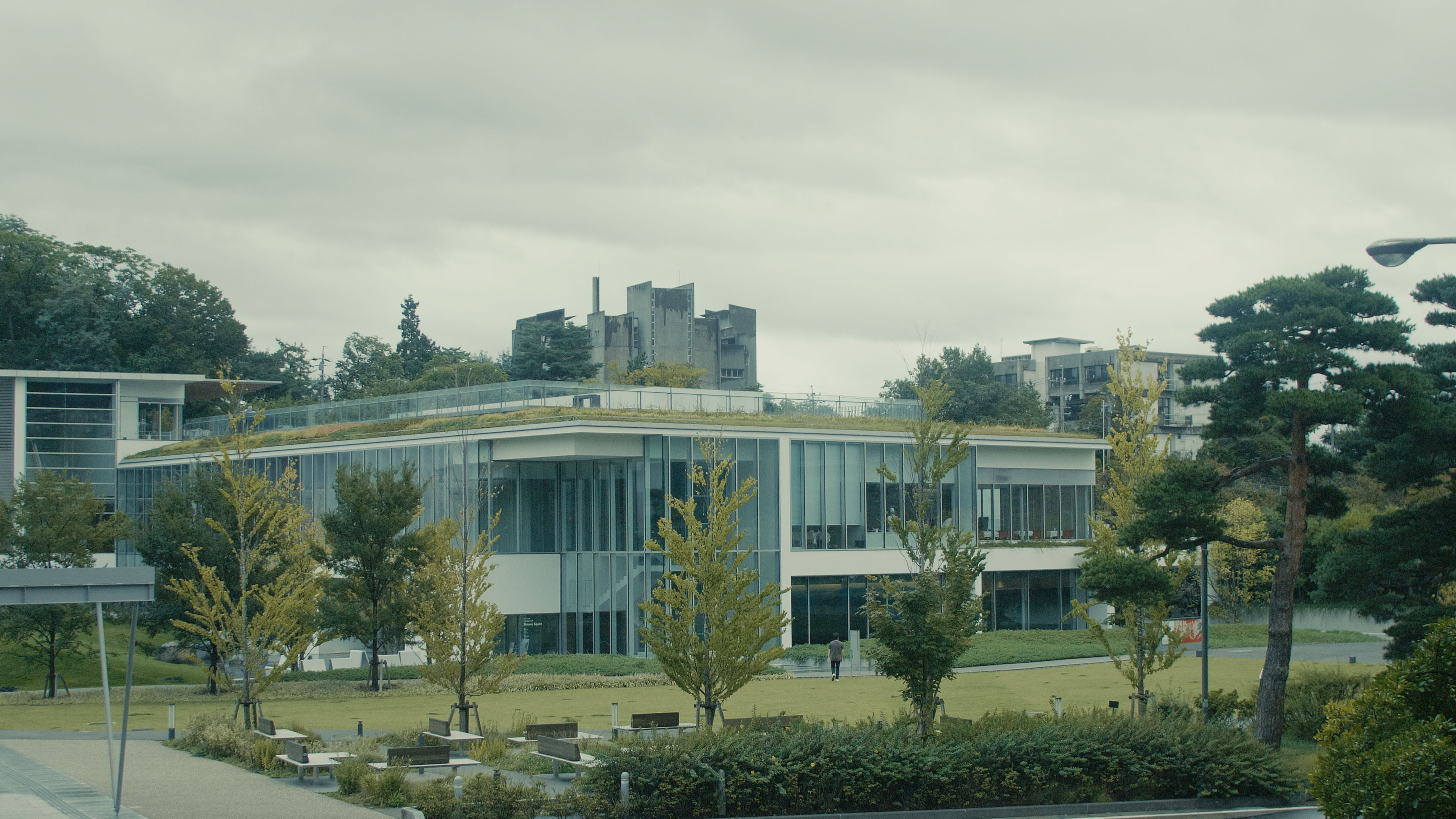 長野県立美術館「公開制作vol.4 一 原田裕規 ドリームスケープ」
<i>Open Studio vol. 4 Yuki Harada: Dreamscape</i> Nagano Prefectural Art Museum