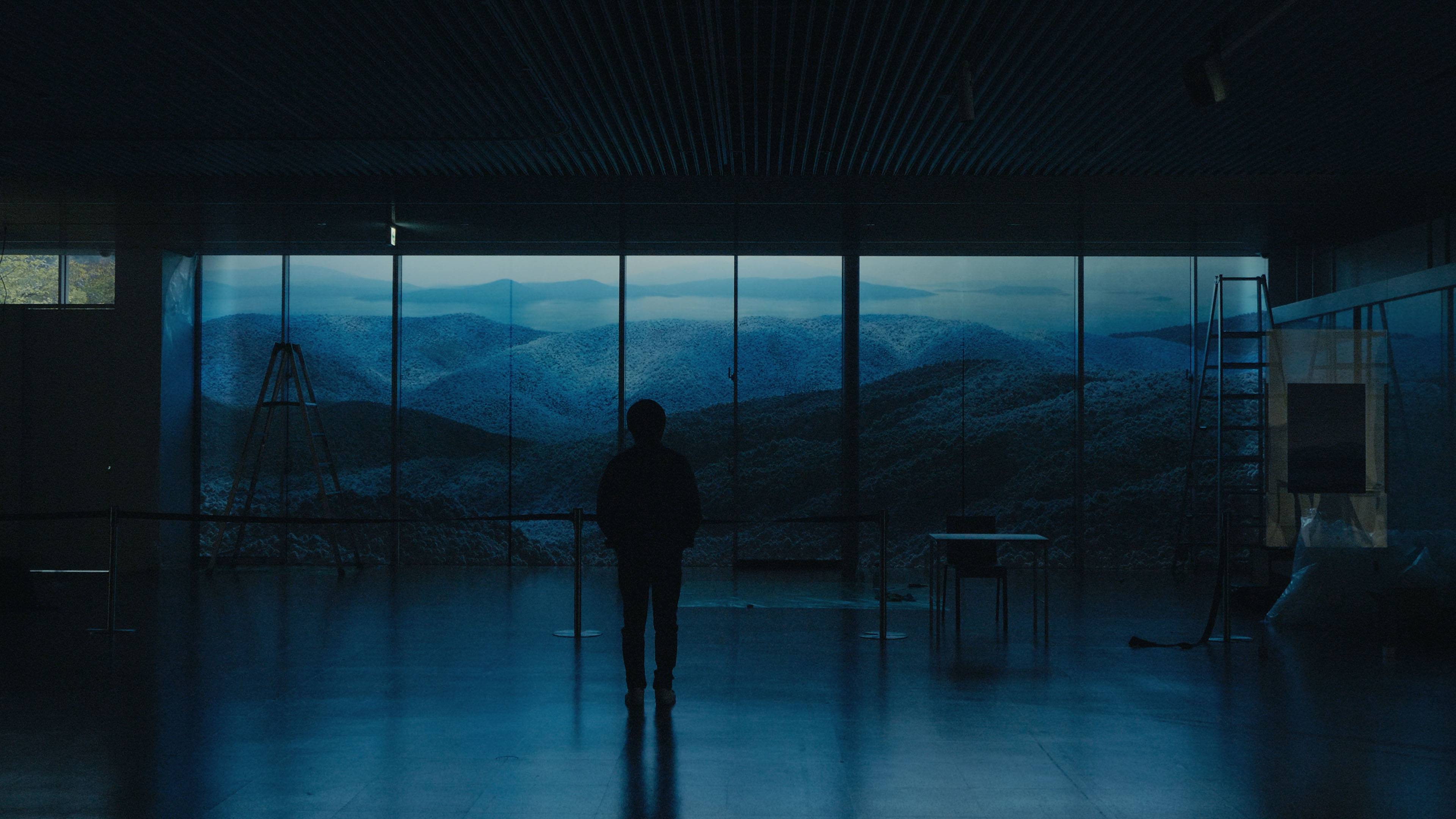 長野県立美術館「公開制作vol.4 一 原田裕規 ドリームスケープ」
<i>Open Studio vol. 4 Yuki Harada: Dreamscape</i> Nagano Prefectural Art Museum