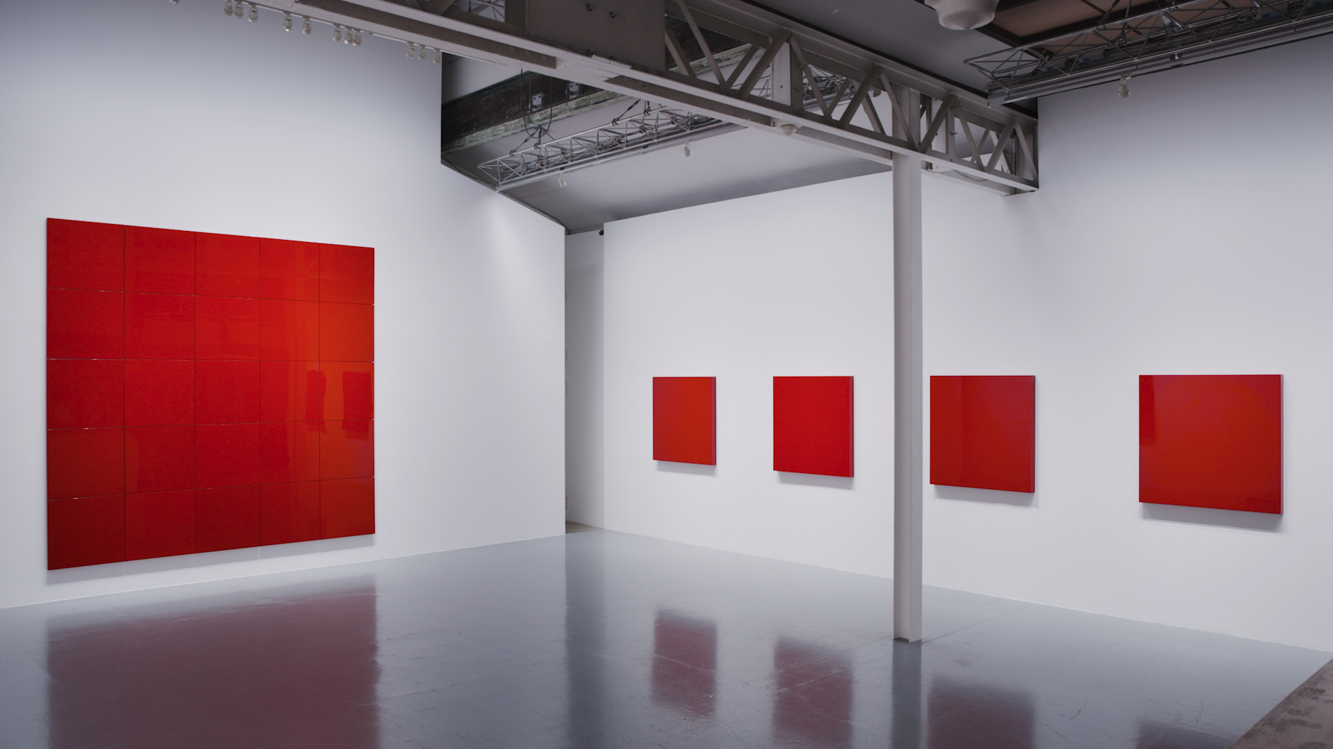 <i>Synchronicity</i> Atsushi SagaSCAI THE BATHHOUSE