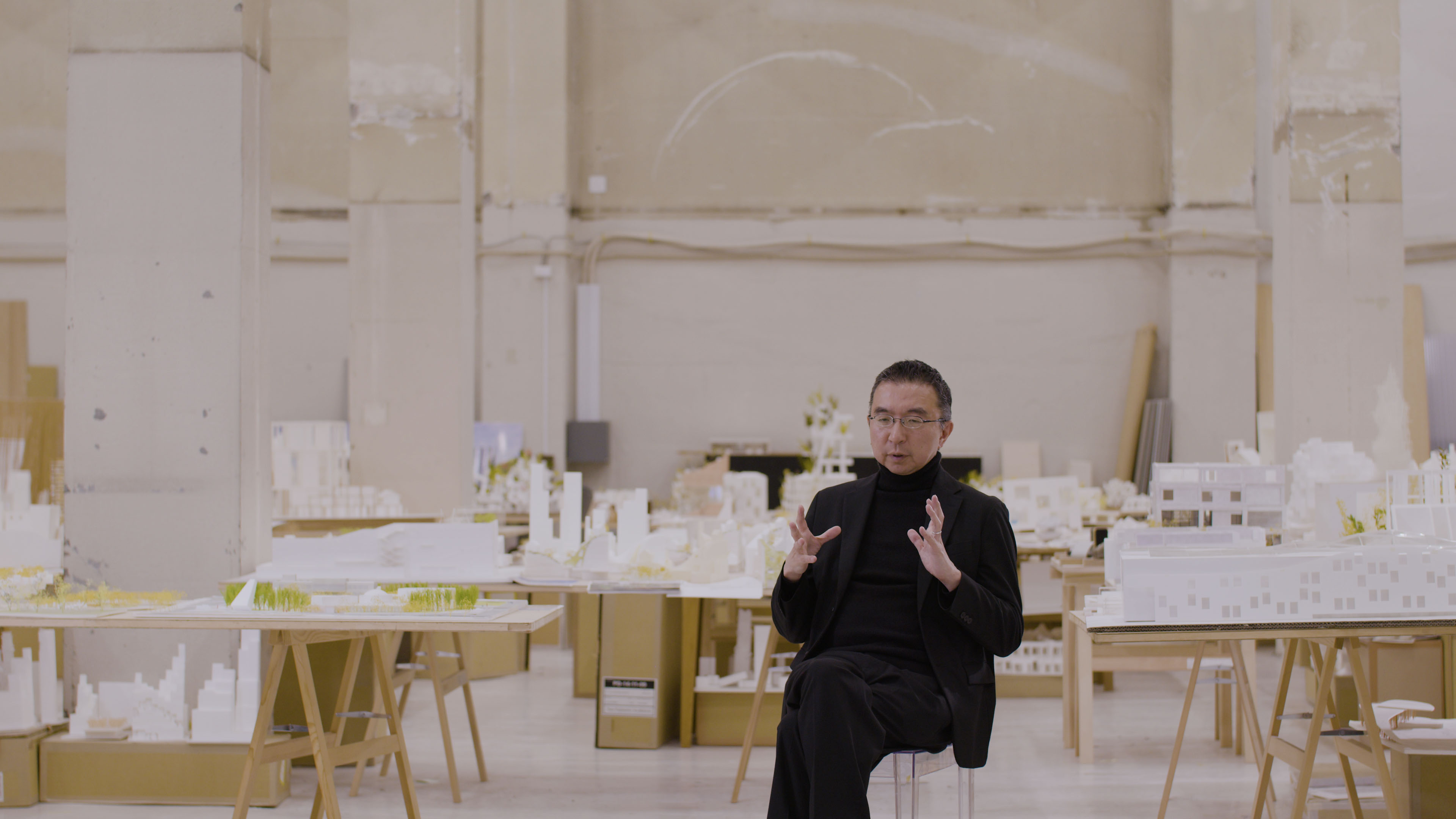 森美術館「藤本壮介の建築：原初・未来・森」<i>The Architecture of Sou Fujimoto: Primordial Future Forest</i> Mori Art Museum