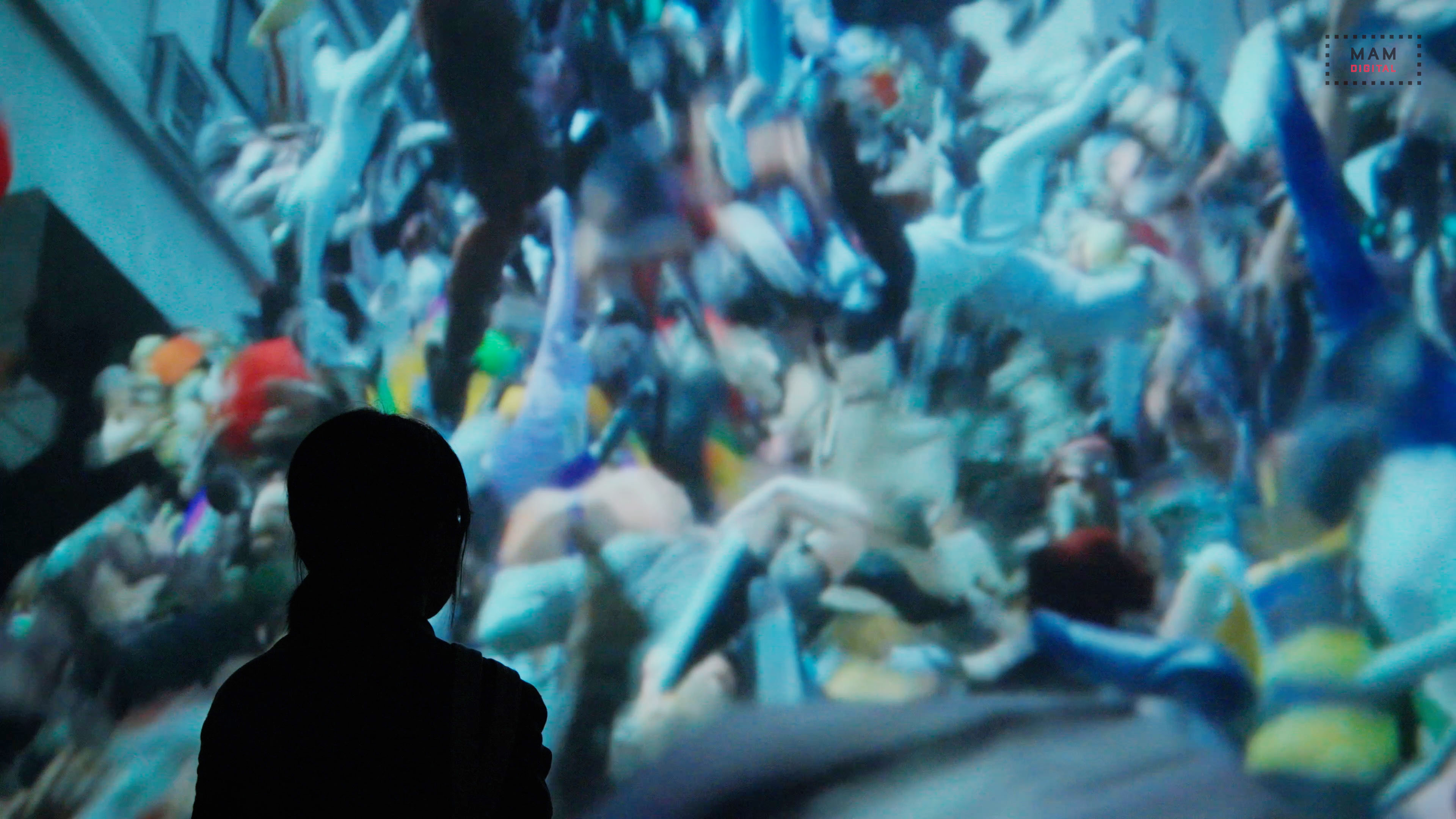 森美術館「マシン・ラブ:ビデオゲーム、AIと現代アート」<i>MACHINE LOVE: Video Game, AI and Contemporary Art</i> Mori Art Museum