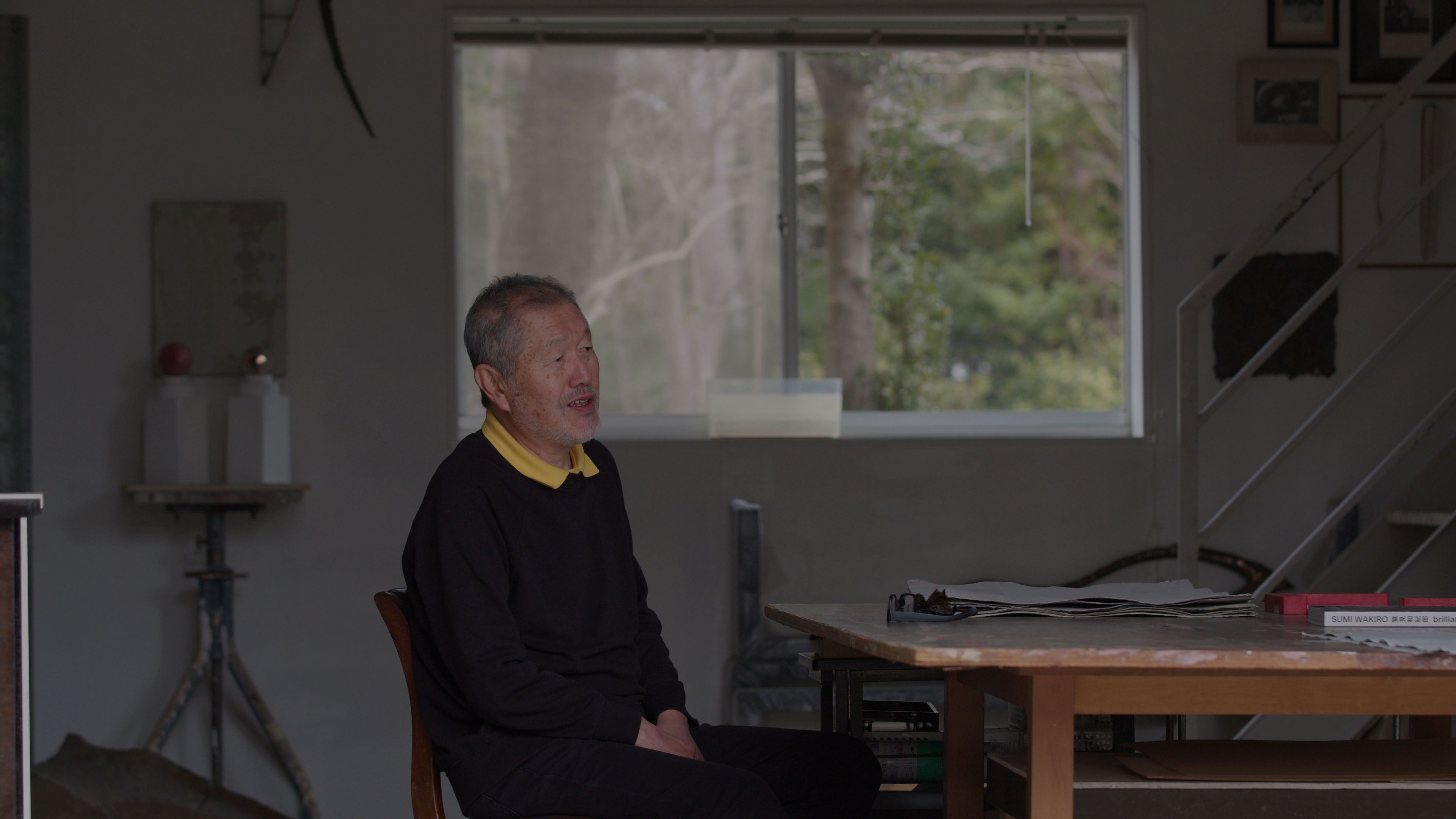 千葉市美術館コレクション選 アーカイブズ・シリーズ アーティストインタビュー Vol.04「特集 鷲見和紀郎」Selection from the CCMA Collection Archives Series, Artist Interview Vol. 04, Special Edition “Sumi Wakiro”