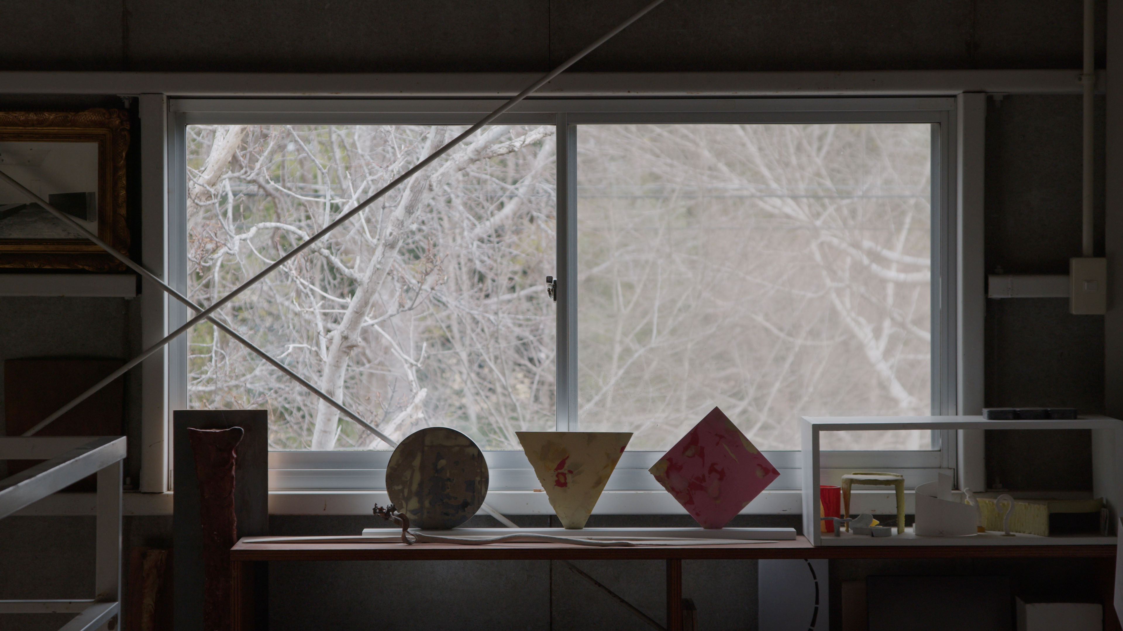 千葉市美術館コレクション選 アーカイブズ・シリーズ アーティストインタビュー Vol.04「特集 鷲見和紀郎」Selection from the CCMA Collection Archives Series, Artist Interview Vol. 04, Special Edition “Sumi Wakiro”